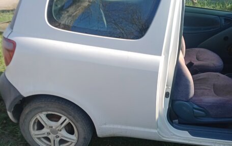 Toyota Vitz, 2001 год, 249 000 рублей, 8 фотография