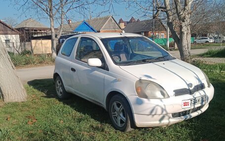 Toyota Vitz, 2001 год, 249 000 рублей, 11 фотография