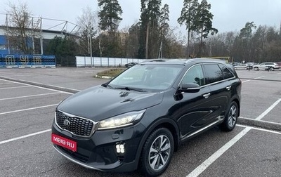KIA Sorento III Prime рестайлинг, 2018 год, 2 899 000 рублей, 1 фотография