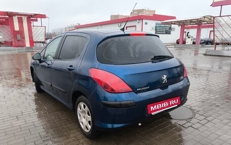 Peugeot 308 II, 2008 год, 290 000 рублей, 2 фотография