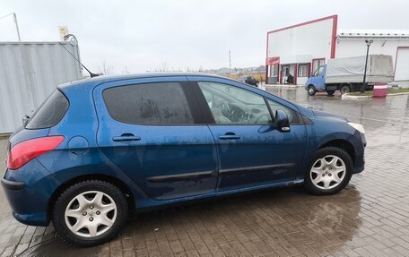 Peugeot 308 II, 2008 год, 290 000 рублей, 5 фотография