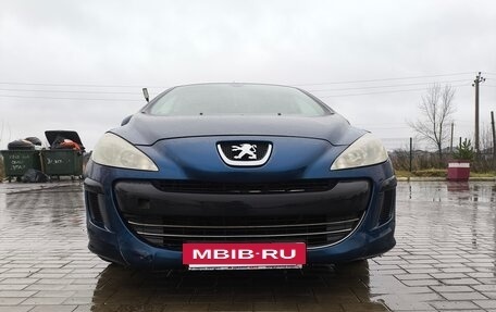 Peugeot 308 II, 2008 год, 290 000 рублей, 8 фотография