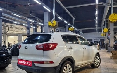 KIA Sportage III, 2013 год, 1 420 000 рублей, 1 фотография