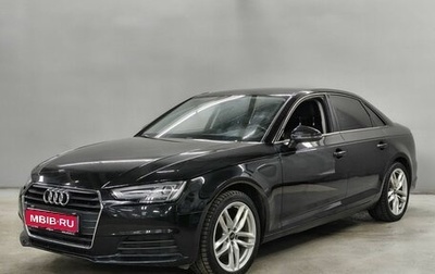 Audi A4, 2019 год, 1 813 000 рублей, 1 фотография