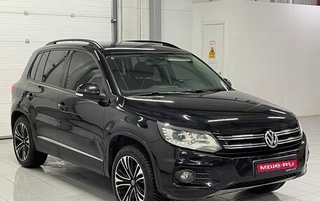 Volkswagen Tiguan I, 2011 год, 1 459 000 рублей, 1 фотография