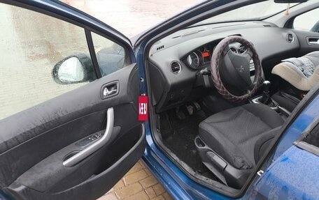 Peugeot 308 II, 2008 год, 290 000 рублей, 9 фотография