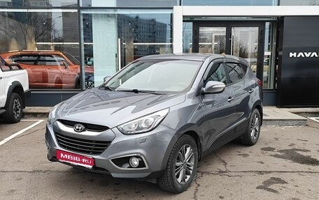 Hyundai ix35 I рестайлинг, 2015 год, 1 422 000 рублей, 1 фотография