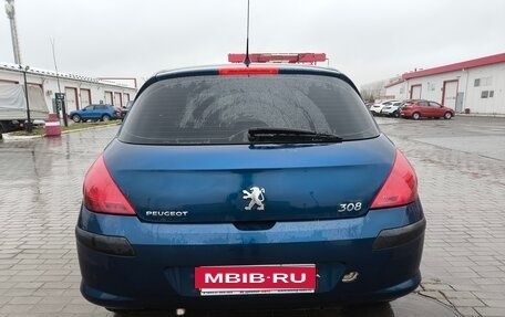 Peugeot 308 II, 2008 год, 290 000 рублей, 3 фотография