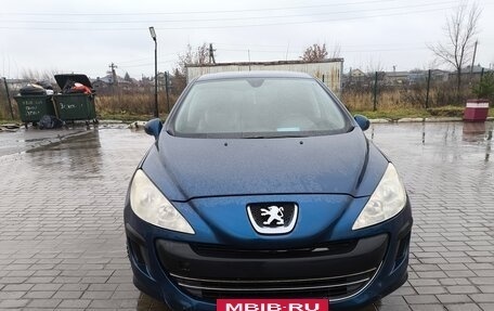 Peugeot 308 II, 2008 год, 290 000 рублей, 7 фотография