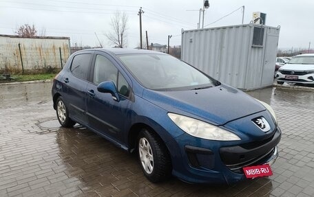 Peugeot 308 II, 2008 год, 290 000 рублей, 6 фотография