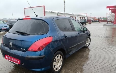 Peugeot 308 II, 2008 год, 290 000 рублей, 4 фотография
