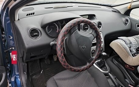 Peugeot 308 II, 2008 год, 290 000 рублей, 12 фотография