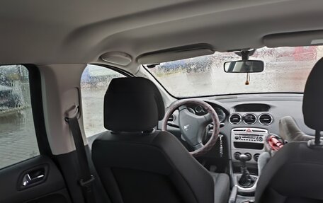 Peugeot 308 II, 2008 год, 290 000 рублей, 19 фотография