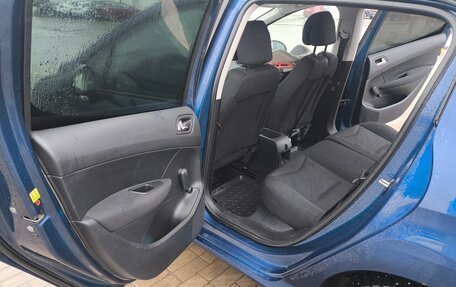 Peugeot 308 II, 2008 год, 290 000 рублей, 13 фотография