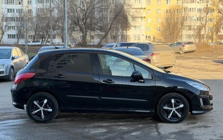 Peugeot 308 II, 2008 год, 310 000 рублей, 6 фотография
