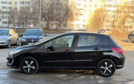Peugeot 308 II, 2008 год, 310 000 рублей, 2 фотография