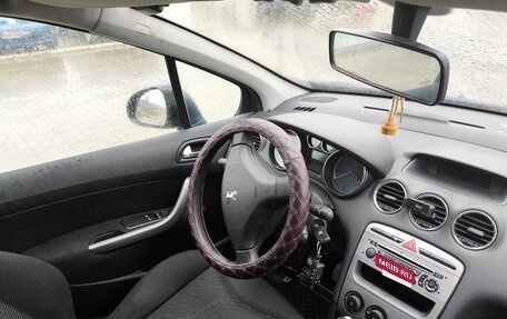 Peugeot 308 II, 2008 год, 290 000 рублей, 22 фотография