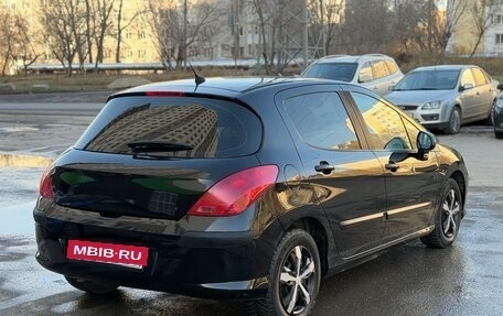 Peugeot 308 II, 2008 год, 310 000 рублей, 5 фотография