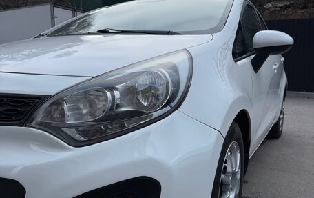 KIA Rio III рестайлинг, 2013 год, 699 000 рублей, 6 фотография