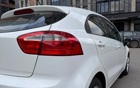 KIA Rio III рестайлинг, 2013 год, 699 000 рублей, 3 фотография