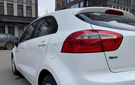 KIA Rio III рестайлинг, 2013 год, 699 000 рублей, 5 фотография