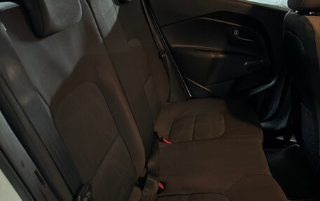 KIA Rio III рестайлинг, 2013 год, 699 000 рублей, 16 фотография