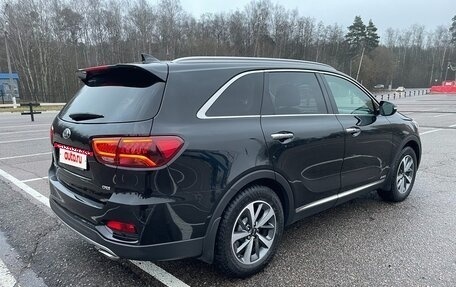 KIA Sorento III Prime рестайлинг, 2018 год, 2 899 000 рублей, 4 фотография