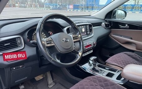 KIA Sorento III Prime рестайлинг, 2018 год, 2 899 000 рублей, 9 фотография