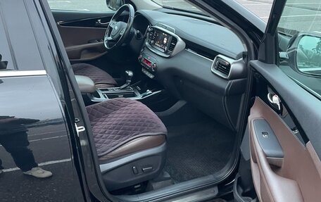 KIA Sorento III Prime рестайлинг, 2018 год, 2 899 000 рублей, 18 фотография