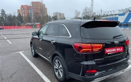 KIA Sorento III Prime рестайлинг, 2018 год, 2 899 000 рублей, 6 фотография