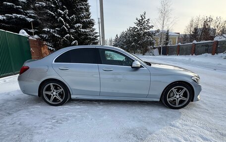 Mercedes-Benz C-Класс, 2015 год, 3 090 000 рублей, 8 фотография