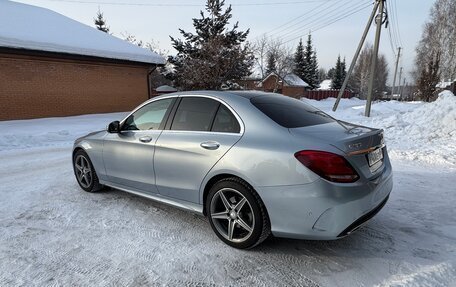 Mercedes-Benz C-Класс, 2015 год, 3 090 000 рублей, 5 фотография
