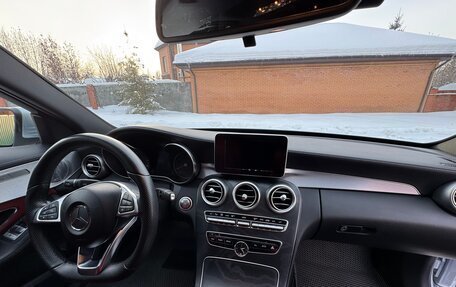 Mercedes-Benz C-Класс, 2015 год, 3 090 000 рублей, 9 фотография