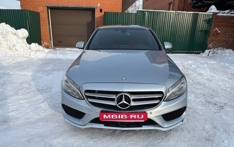 Mercedes-Benz C-Класс, 2015 год, 3 090 000 рублей, 2 фотография