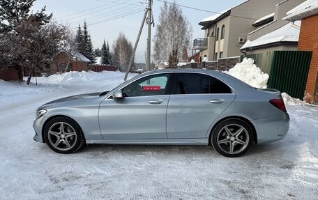 Mercedes-Benz C-Класс, 2015 год, 3 090 000 рублей, 4 фотография
