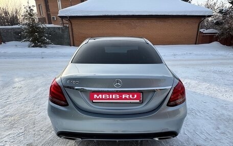 Mercedes-Benz C-Класс, 2015 год, 3 090 000 рублей, 6 фотография