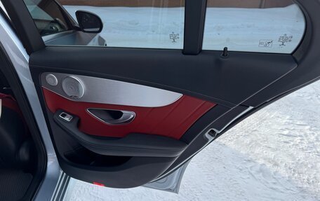 Mercedes-Benz C-Класс, 2015 год, 3 090 000 рублей, 17 фотография