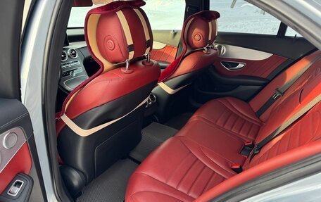 Mercedes-Benz C-Класс, 2015 год, 3 090 000 рублей, 16 фотография