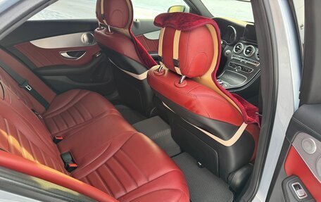 Mercedes-Benz C-Класс, 2015 год, 3 090 000 рублей, 18 фотография