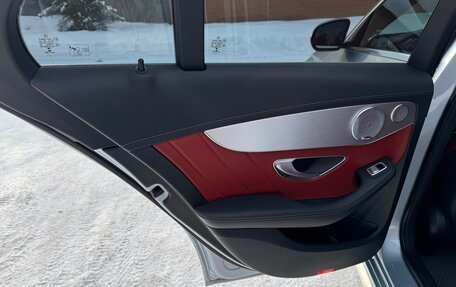 Mercedes-Benz C-Класс, 2015 год, 3 090 000 рублей, 15 фотография