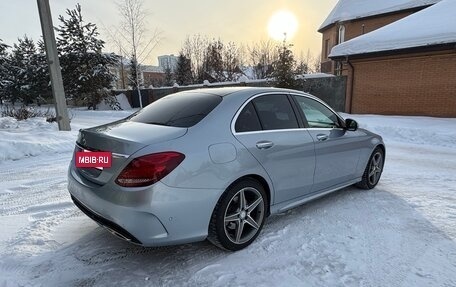 Mercedes-Benz C-Класс, 2015 год, 3 090 000 рублей, 7 фотография
