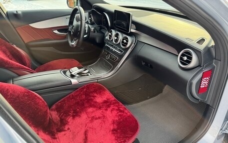 Mercedes-Benz C-Класс, 2015 год, 3 090 000 рублей, 20 фотография