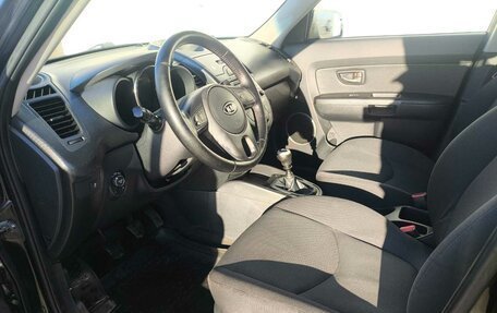 KIA Soul I рестайлинг, 2010 год, 695 000 рублей, 10 фотография