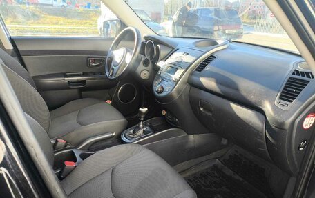 KIA Soul I рестайлинг, 2010 год, 695 000 рублей, 13 фотография