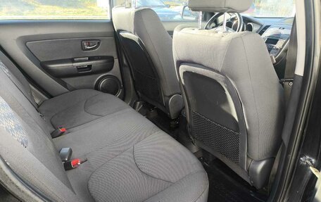 KIA Soul I рестайлинг, 2010 год, 695 000 рублей, 12 фотография