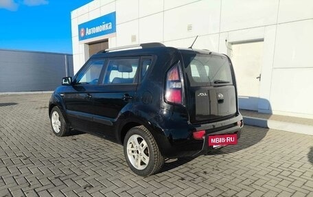 KIA Soul I рестайлинг, 2010 год, 695 000 рублей, 8 фотография