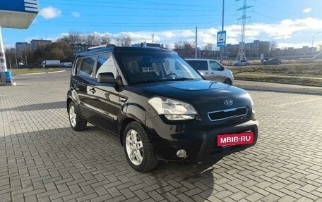KIA Soul I рестайлинг, 2010 год, 695 000 рублей, 4 фотография