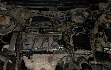 Mazda 626, 1992 год, 125 000 рублей, 6 фотография