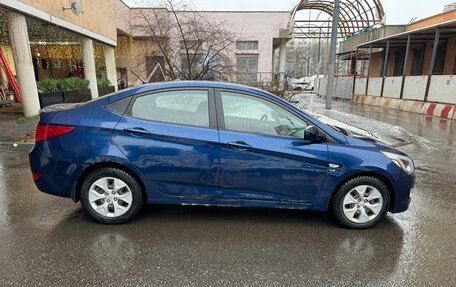 Hyundai Solaris II рестайлинг, 2014 год, 930 000 рублей, 4 фотография