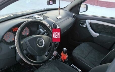 Renault Sandero I, 2010 год, 500 000 рублей, 7 фотография